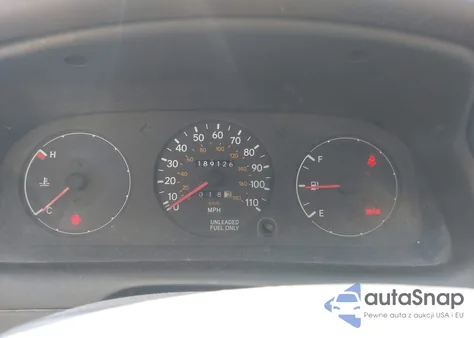 1994 Toyota Corolla Dx z USA, uszkodzony, nr VIN JT2AE09V9R0059882